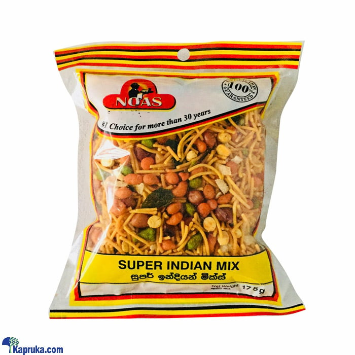 Noas Super Indian Mix 175g Online at Kapruka | Product# grocery001321