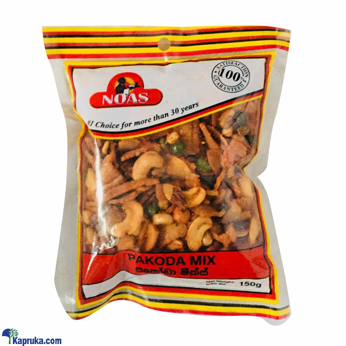 Noas Pakoda Mix 150g Online at Kapruka | Product# grocery001315