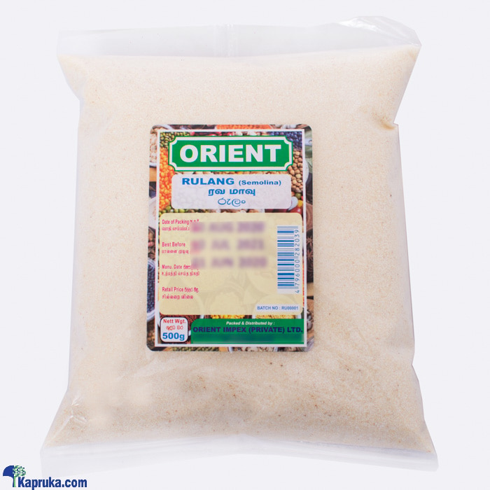 Orient Rulang 500g Online at Kapruka | Product# grocery001299