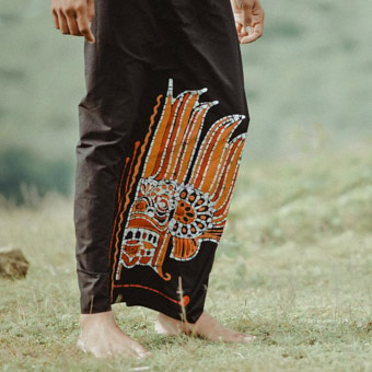 Batik Sarong Wes Muna- Unisex Online at Kapruka | Product# clothing0716