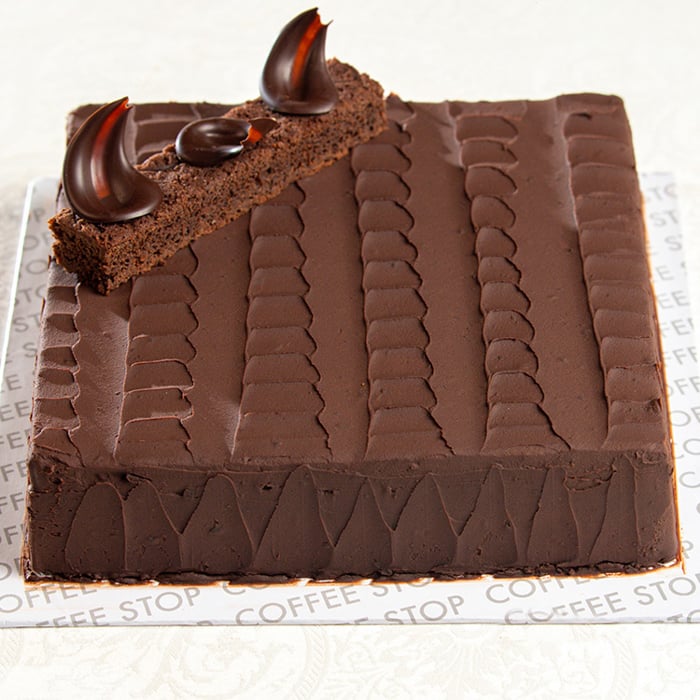 Cinnamon Grand Chocolate Mud Cake Online at Kapruka | Product# cakeCG00107