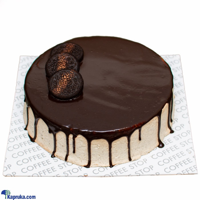 Cinnamon Grand Oreo Cake Online at Kapruka | Product# cakeCG00106