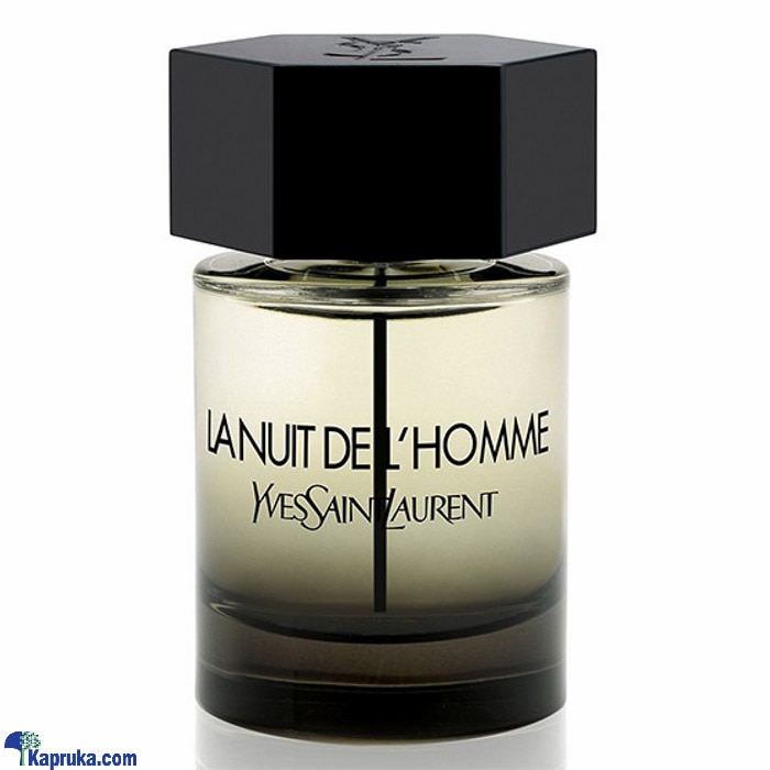 YSL La Nuit De L'homme Spray For Him 60ml Online at Kapruka | Product# perfume00376