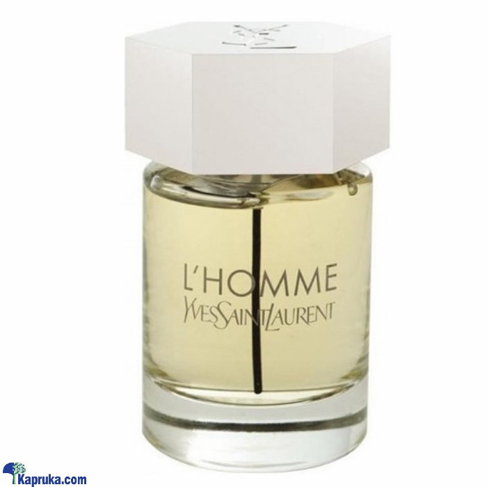 YSL L'homme For Him 60ml Online at Kapruka | Product# perfume00373