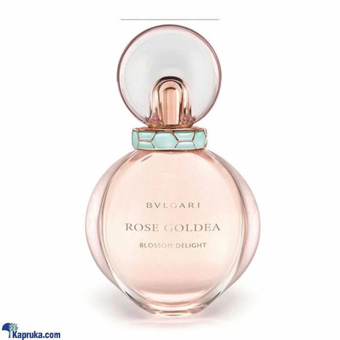 Bvlgari Rose Goldea Blossom Delight Perfume For Her 50ml Online at Kapruka | Product# perfume00371