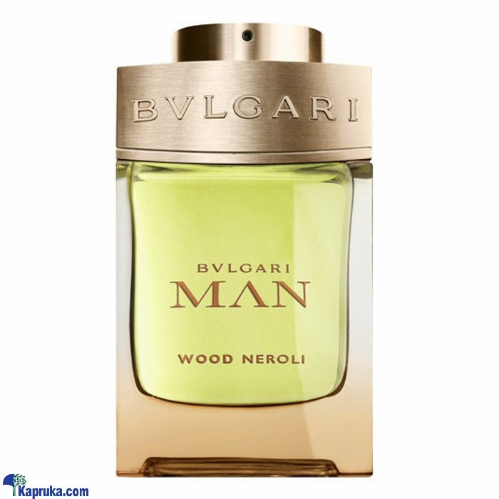 Bvlgari Man Wood Neroli For Him 60ml Online at Kapruka | Product# perfume00369