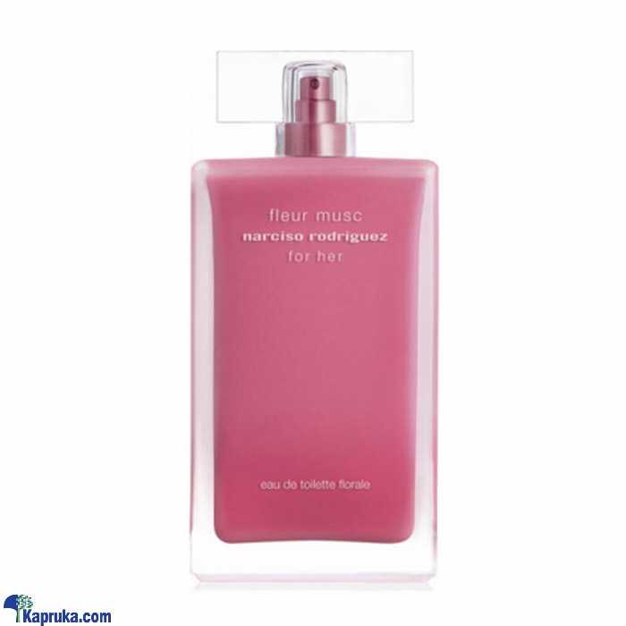 Narciso Rodriguez Fleur Musc For Her Florale 50ml Online at Kapruka | Product# perfume00368