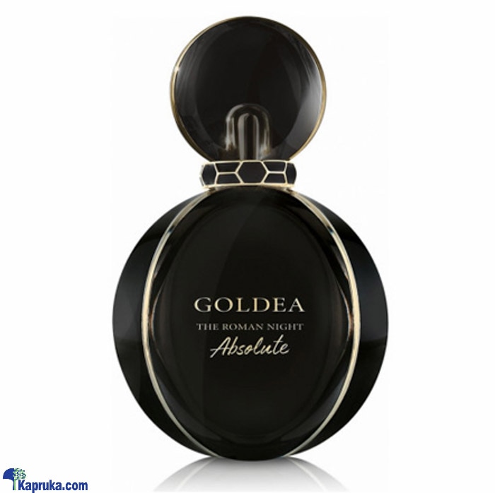 Bvlgari Goldea The Roman Night Absolute Perfume For Her 50ml Online at Kapruka | Product# perfume00379