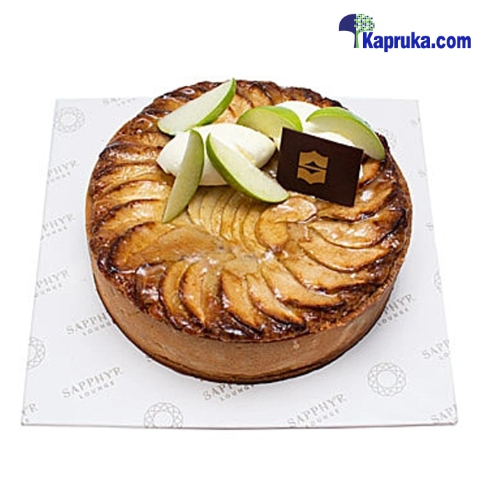 Shangri- La French Apple Tart Online at Kapruka | Product# cakeSHG0098
