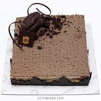 Shangri- La Cafe Walnut Cake Online at Kapruka | Product# cakeSHG0097