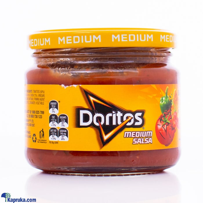 Doritos Medium Salsa 300g Online at Kapruka | Product# grocery001352