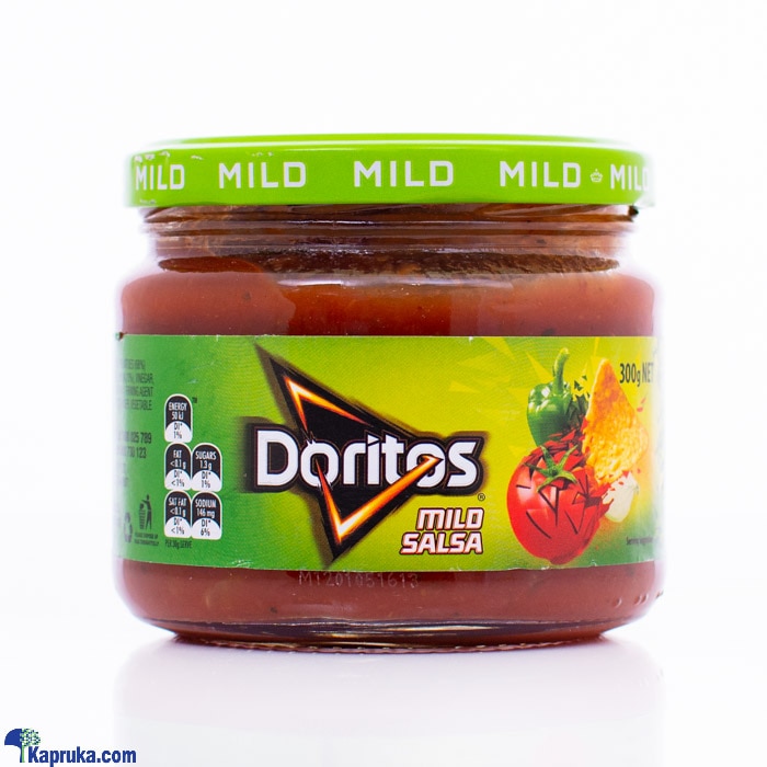 Doritos Mild Salsa 300g Online at Kapruka | Product# grocery001353