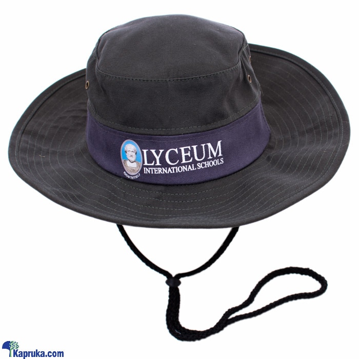 Lyceum Safari Hat Online at Kapruka | Product# schoolpride00163