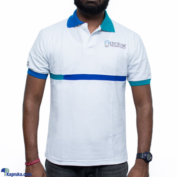 Lyceum T- Shirt Small Online at Kapruka | Product# schoolpride00172_TC1