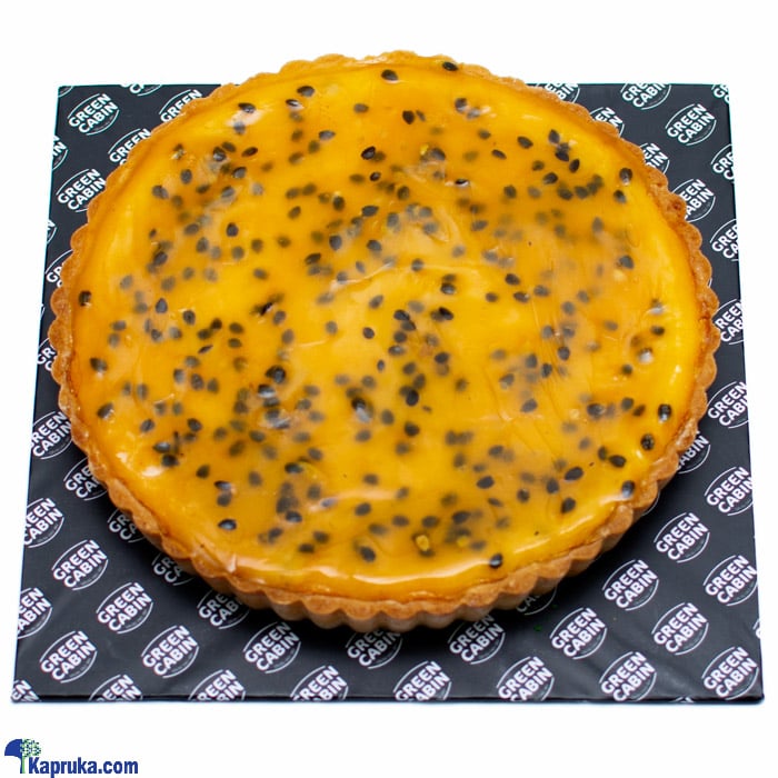 Passion Fruit And Cheese Tart Online at Kapruka | Product# cakeGRC00140