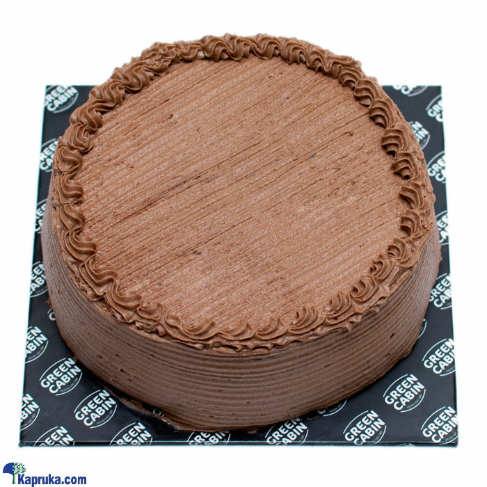 Green Cabin Chocolate Mini Cake Online at Kapruka | Product# cakeGRC00136