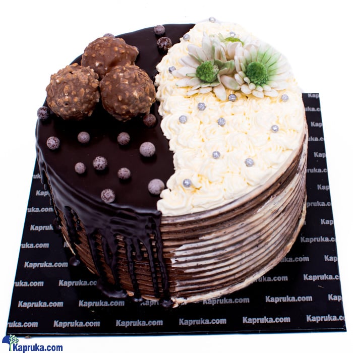 Incense Reverie Chocolate Vanilla Gateau Online at Kapruka | Product# cake00KA001103