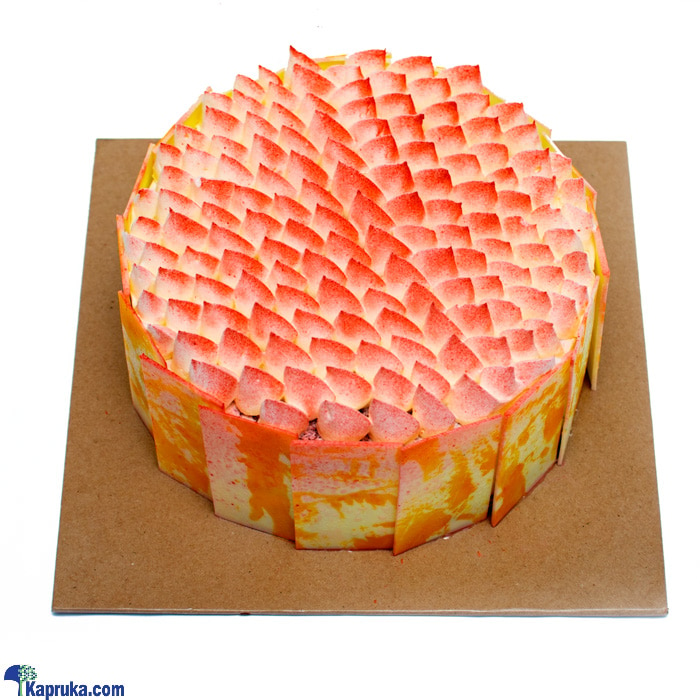 Hilton Red Velvet Cake Online at Kapruka | Product# cakeHTN00233