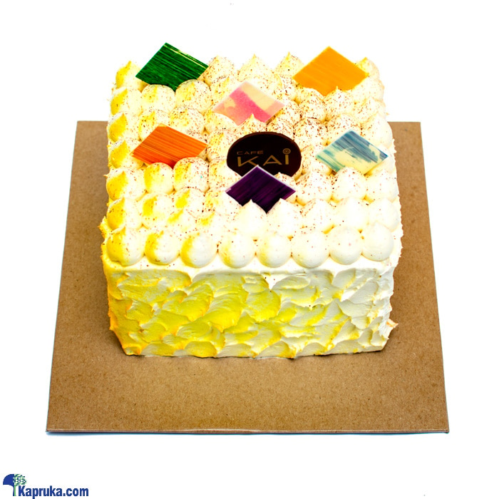 Hilton Rainbow Cake Online at Kapruka | Product# cakeHTN00234