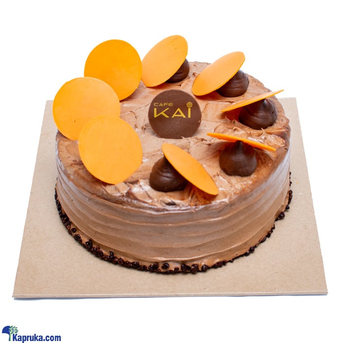 Hilton Fudge Triffle Cake Online at Kapruka | Product# cakeHTN00232