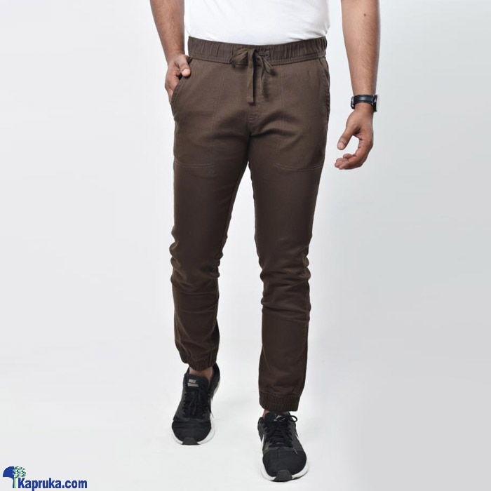 Moose Men's Formal Chino Pant- M110- Colonial Brown Online at Kapruka | Product# clothing0975