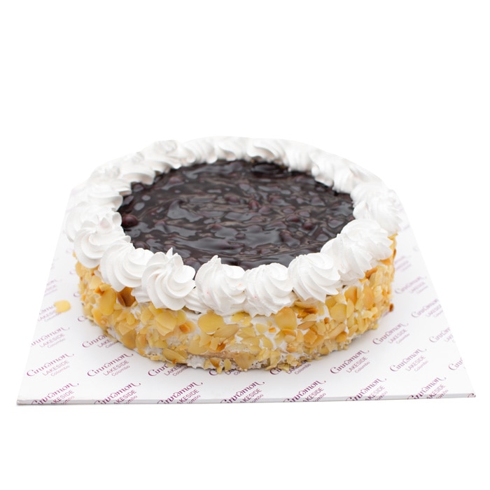 Cinnamon Lakeside Blueberry Cheese Cake Online at Kapruka | Product# cakeTA00190
