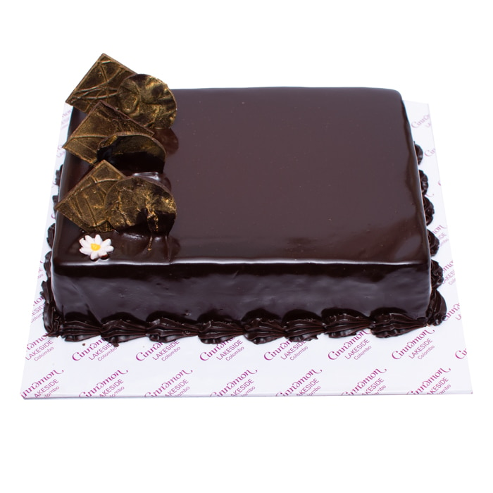 Cinnamon Lakeside Monte Cristo Cake Online at Kapruka | Product# cakeTA00189