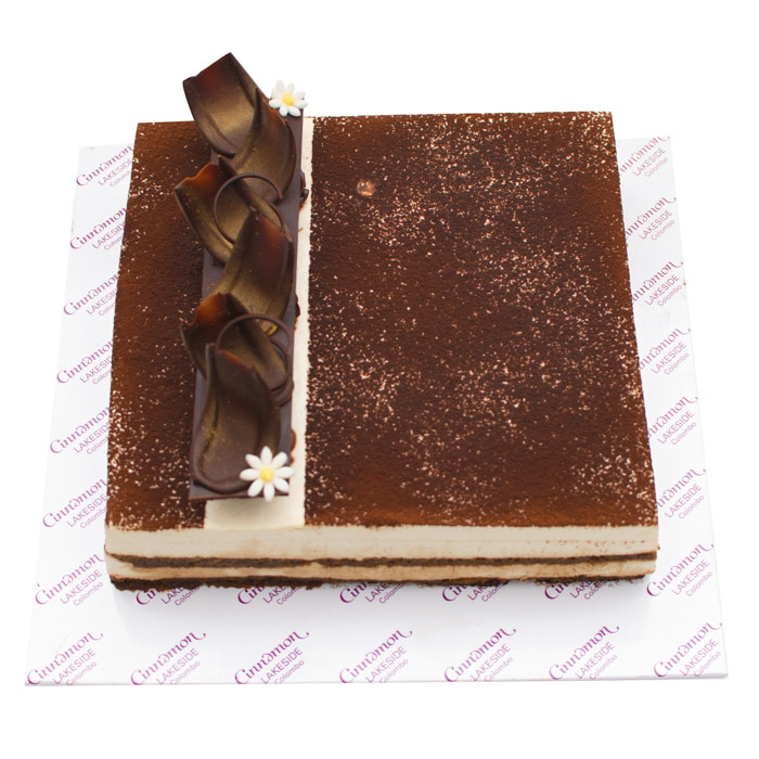 Cinnamon Lakeside Tiramisu Cake Online at Kapruka | Product# cakeTA00176