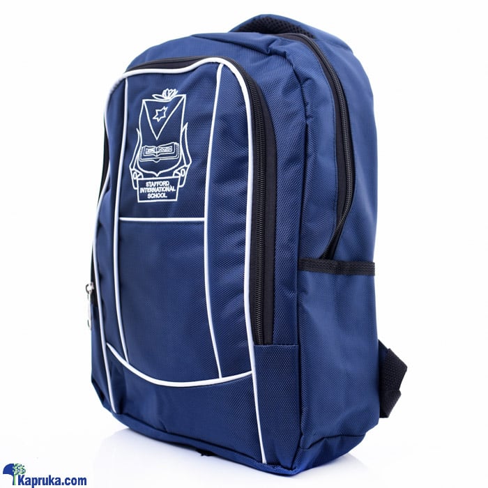 Stafford School Back Pack Online at Kapruka | Product# schoolpride00177