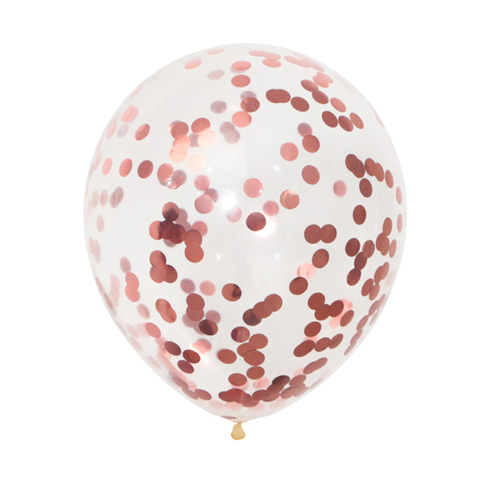 Confetti Balloon Five Pack 12 Inch Online at Kapruka | Product# baloonX00130