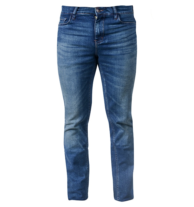 Licc Men's Slim Fit Jean- Blue Night- M2KT04442SM Online at Kapruka | Product# clothing01073