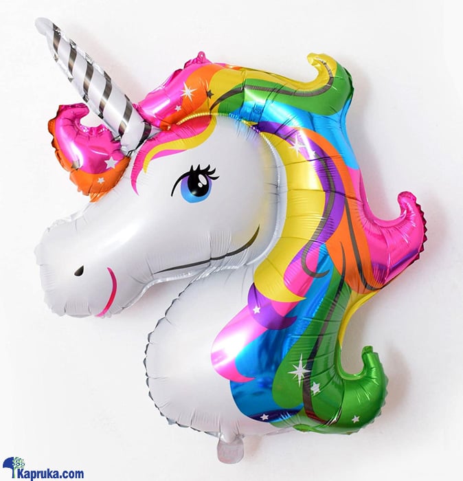 Unicorn Balloon Large Online at Kapruka | Product# baloonX0094