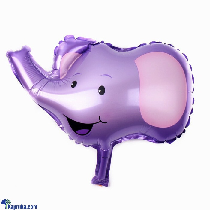 Elephant Foil Balloon - Large Online at Kapruka | Product# baloonX0098
