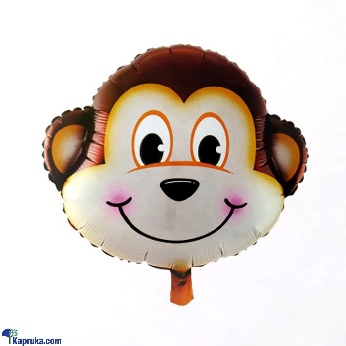 Monkey Foil Balloon - Large Online at Kapruka | Product# baloonX0099