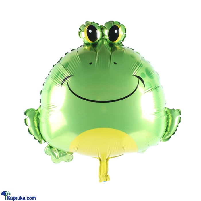 Frog Foil Balloon - Large Online at Kapruka | Product# baloonX00100