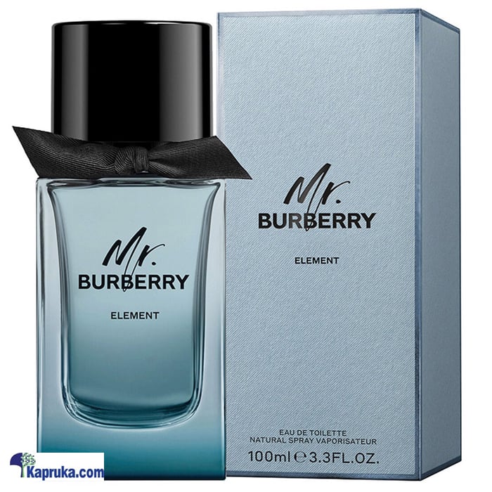 Mr. Burberry Element Eau De Toilette For Men 100ml Online at Kapruka | Product# perfume00400