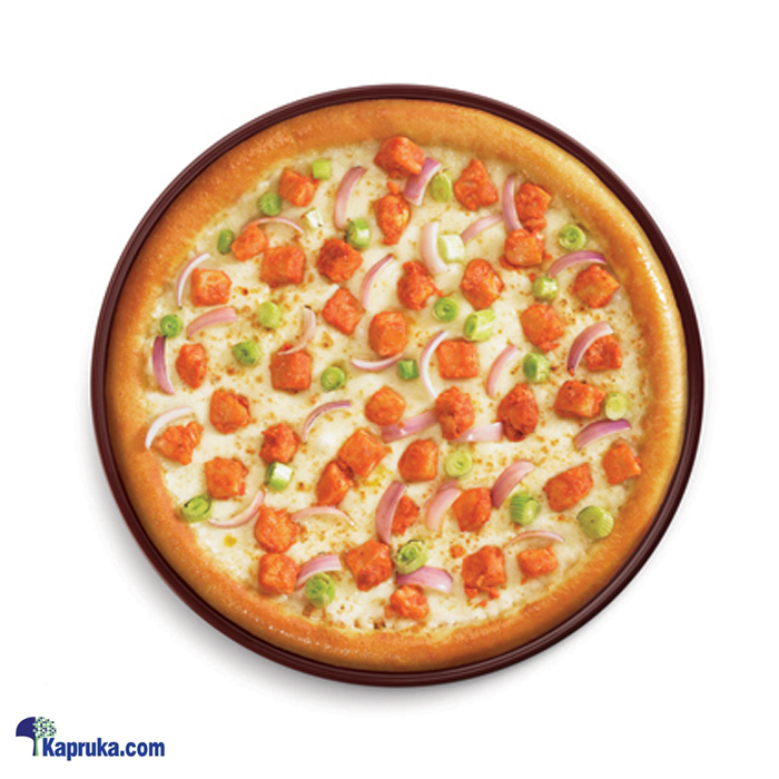 Tandoori Chiken Pizza Regular Online at Kapruka | Product# DOMINOS0093_TC1