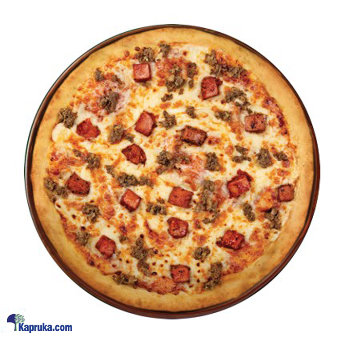 Sri Lankan Meaty Pizza Regular Online at Kapruka | Product# DOMINOS0094_TC1