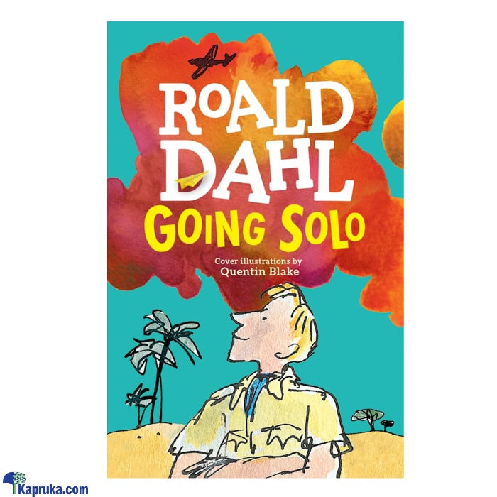 Going Solo- Roald Dahl-(mdg) Online at Kapruka | Product# chldbook00130