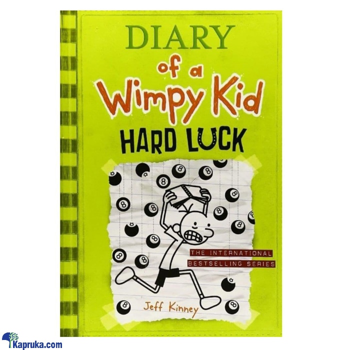 Diary Of A Wimpy Kid- Hard Luck- Jeff Kinney-(mdg) Online at Kapruka | Product# chldbook00133