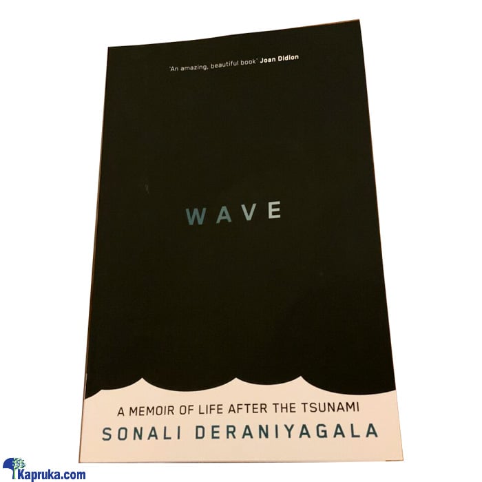 Wave- Sonali Deraniyagala-(str) Online at Kapruka | Product# chldbook00105