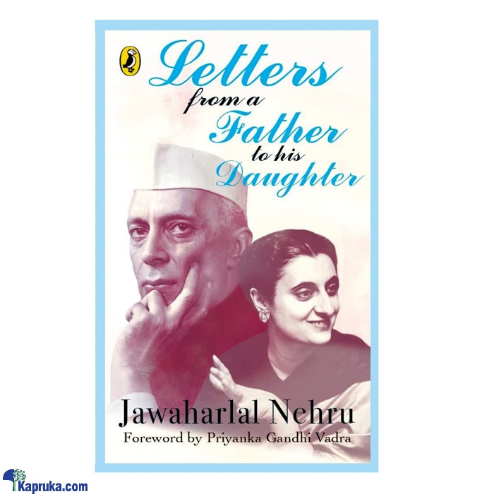 Letters From A Father To His Daughter-(mdg) Online at Kapruka | Product# chldbook00110