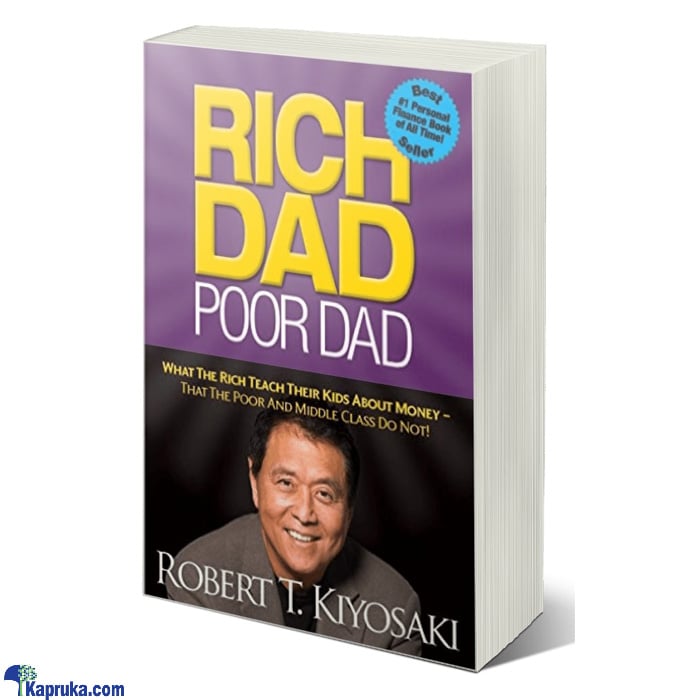 Rich Dad Poor Dad(str) Online at Kapruka | Product# chldbook00114