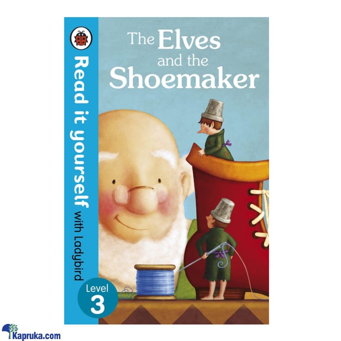 The Elves And The Shoemaker-(str) Online at Kapruka | Product# chldbook00117