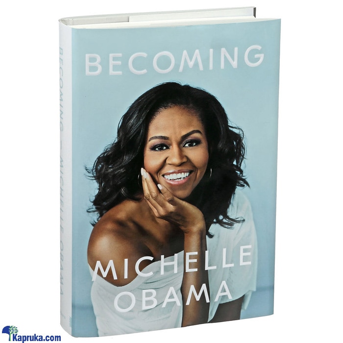 Becoming- Michelle Obama-(str) Online at Kapruka | Product# chldbook00120
