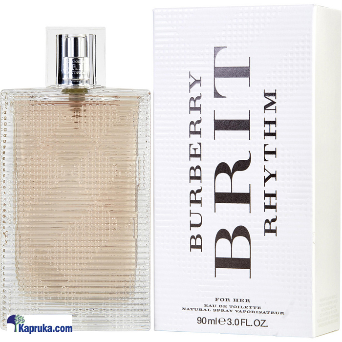 Burberry Brit Rhythm For Her 90ml Online at Kapruka | Product# perfume00414