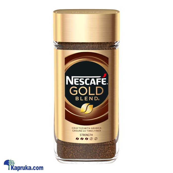 NESCAFÉ GOLD Blend 100g Online at Kapruka | Product# grocery001492