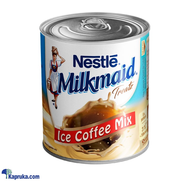 MILKMAID Ice Coffee Mix 390g Online at Kapruka | Product# grocery001501