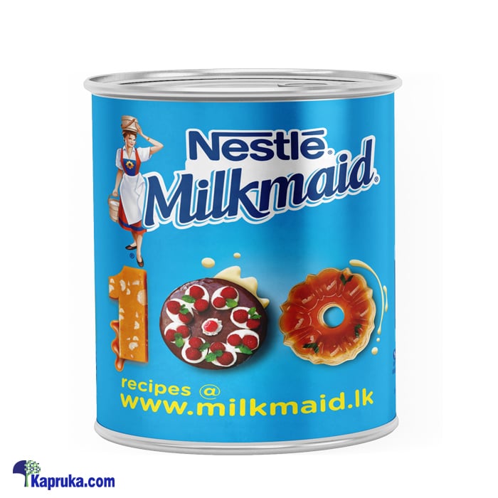 MILKMAID Sweetened Condensed Milk- 390g Online at Kapruka | Product# grocery001502