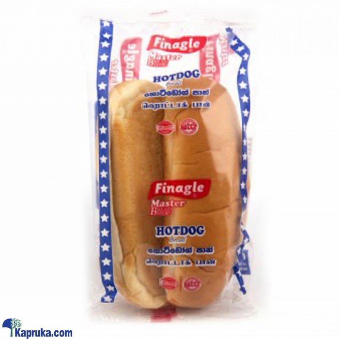 Finagle Hot Dog Bun 2 In 1 Online at Kapruka | Product# grocery001508